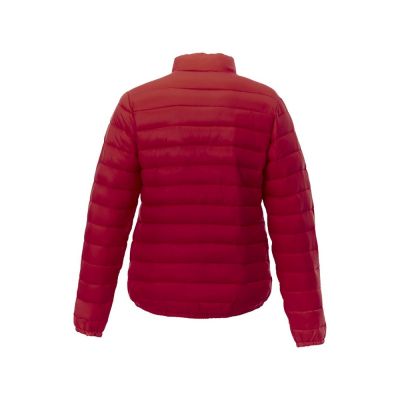 Женская утепленная куртка Athenas, красный-2