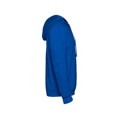 Толстовка с капюшоном Urban мужская, королевский синий-2
