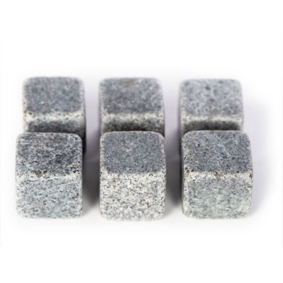 Набор камней для виски в подарочной деревянной коробке Speyside-1