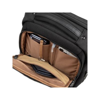 RIVACASE 8126 black ECO рюкзак для MacBook Air 15 и ноутбука 14 / 6-17