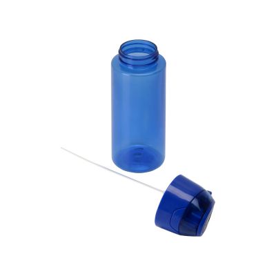 Спортивная бутылка с пульверизатором Spray, 600мл, Waterline, синий-3