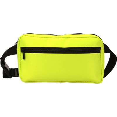 Cумка на пояс Flossy, зеленый-1