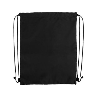 Рюкзак-мешок Reflex со светоотражающим эффектом, синий-6