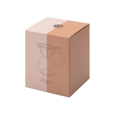 Кемекс с фильтром и ручкой, 500мл-7