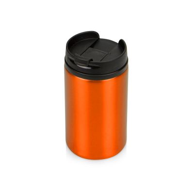 Термокружка Jar 250 мл, оранжевый-0