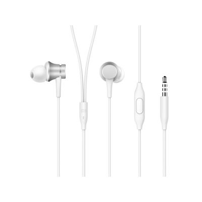 Наушники Mi In-Ear Headphones Basic Silver HSEJ03JY (ZBW4355TY)-0