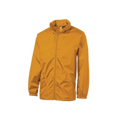 Ветровка Miami мужская с чехлом, оранжевый-4