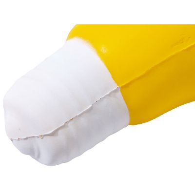 Антистресс Лампочка, желтый-3