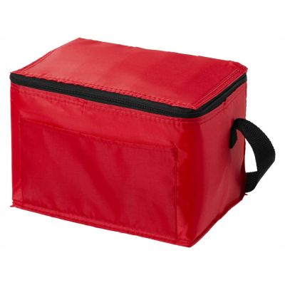 Сумка-холодильник Kumla, красный-1