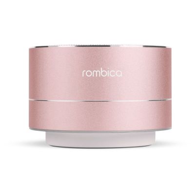 Портативная акустика Rombica Mysound BT-03 3C, розовый-1