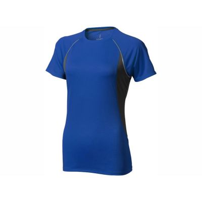 Футболка Quebec Cool Fit женская, синий-0