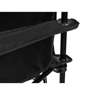 Складной стул для отдыха на природе Camp, черный-6