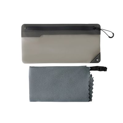 Полотенце из микрофибры спортивное 150х74 см Спутник-8