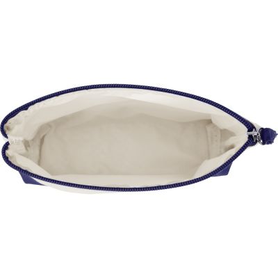 Косметичка хлопковая Cotton, синий-2