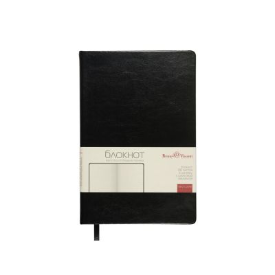 Блокнот А5 Megapolis Nebraska, черный-2