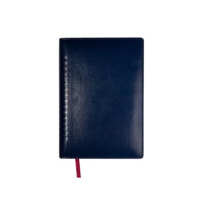 Ежедневник недатированный А5 Image, синий-1