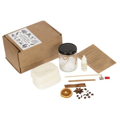 Набор для создания свечи Let it Candle-0