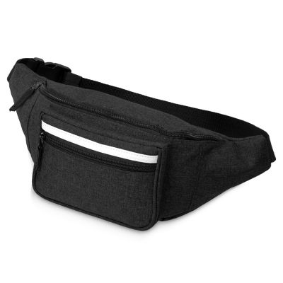 Сумка на пояс Sash, черный-0
