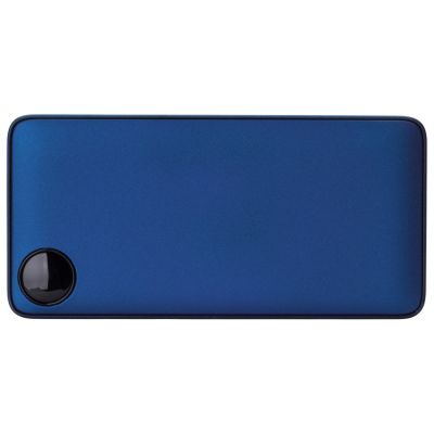 Внешний аккумулятор с дисплеем Mild, 10 000 mAh, синий-2