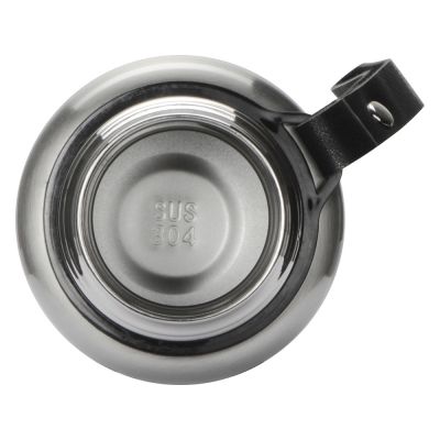 Вакуумный термос Story, серебристый-7