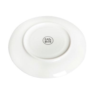 Чайная пара с серебрянной каймой, 200мл-4