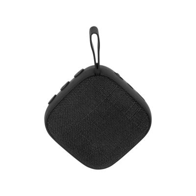 Портативная колонка Arietta, черный-1