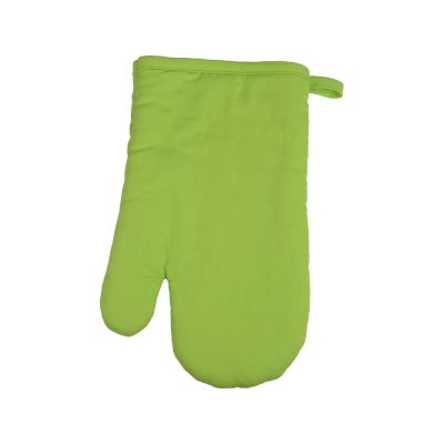 Хлопковая рукавица, зеленое яблоко-2