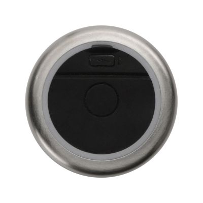 Вакуумная термобутылка с УФ-стерилизацией Photon, черный, 500 мл-6