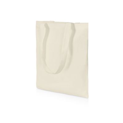 Сумка Element из хлопка для покупок, 200 г, натуральный-0