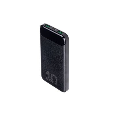 VA2540 (10 000mAh), QC/PD 20W внешний аккумулятор с дисплеем, черный-8
