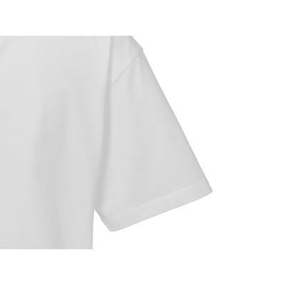 Детская футболка оверсайз Liyon, белый-2