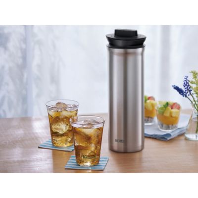Термос из нерж. стали тм THERMOS TTD-1000 SBK 1,0L-5