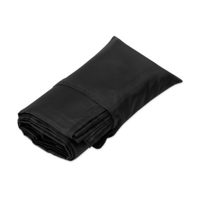 Плед для пикника Spread в сумочке, черный-2