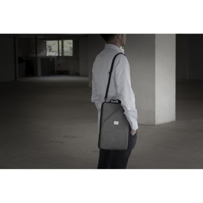 Сумка-чехол Specter Go для ноутбука 16'', серый-8