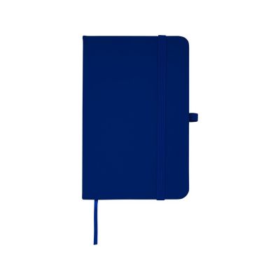 Блокнот Spectrum Plus формата A6 в твердой обложке - Navy Blue-1