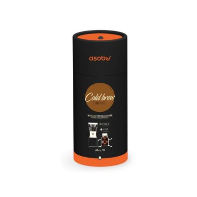 Кофеварка COLD BREWC OFFEE, 1000 мл, черный-9
