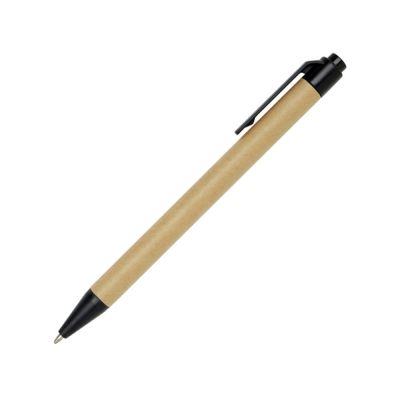 Flipper липкий блокнот с шариковой ручкой - Натуральный-1