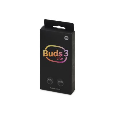 Наушники Xiaomi Redmi Buds 3 Lite Black-7
