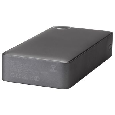 Внешний аккумулятор Mild Pro c быстрой зарядкой QC/PD, 20 000 mAh, серый-6