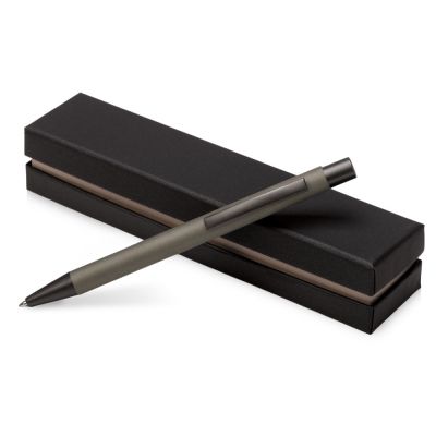 Ручка в футляре Tender Bloom, серый-0