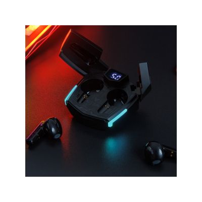 Игровая гарнитура Canyon DoubleBee GTWS-2, черный (CND-GTWS2B)-9