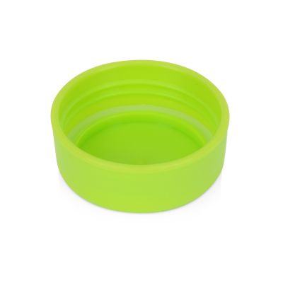 Бутылка для воды Candy, PET, зеленое яблоко-6