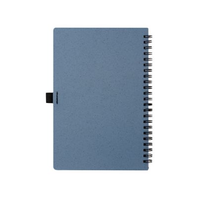 Блокнот А5 Toledo M, синий-3