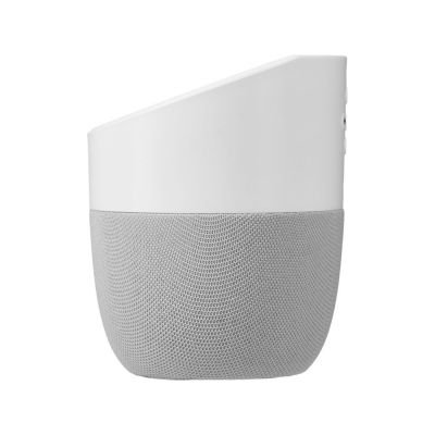 Портативная колонка с беспроводной зарядкой Shuttle, 5 Вт, белый-4