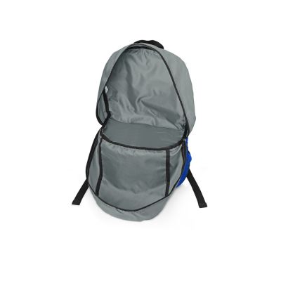 Рюкзак-холодильник Sea Isle, ярко-синий/серый-3