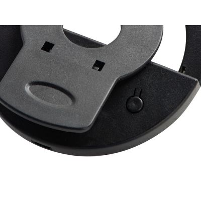 Световое кольцо для селфи Glitter, черный-6