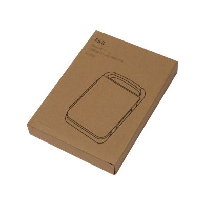 Набор инструментов в пластиковом кейсе Fixit-10