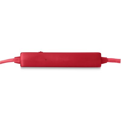 Цветные наушники Bluetooth, красный-2