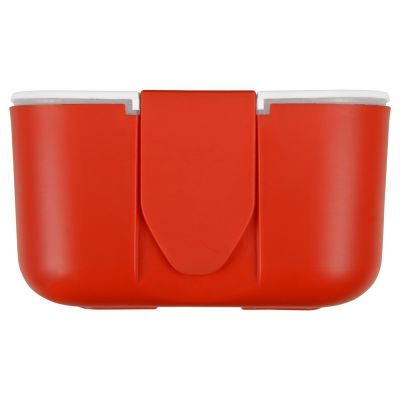 Ланч-бокс Neo, красный-8