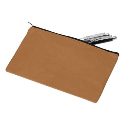 Пенал Venua 20*11 см, коричневый-2